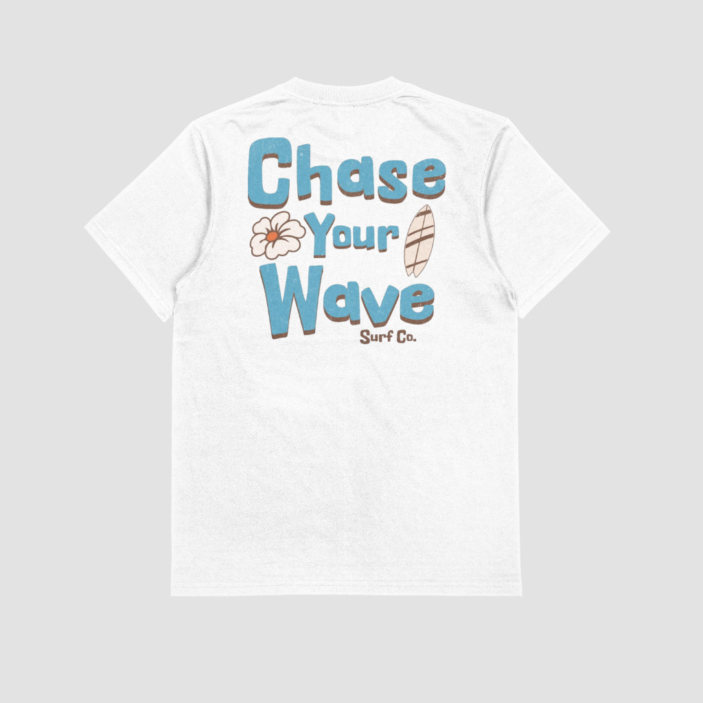 Chase Your Wave Tee